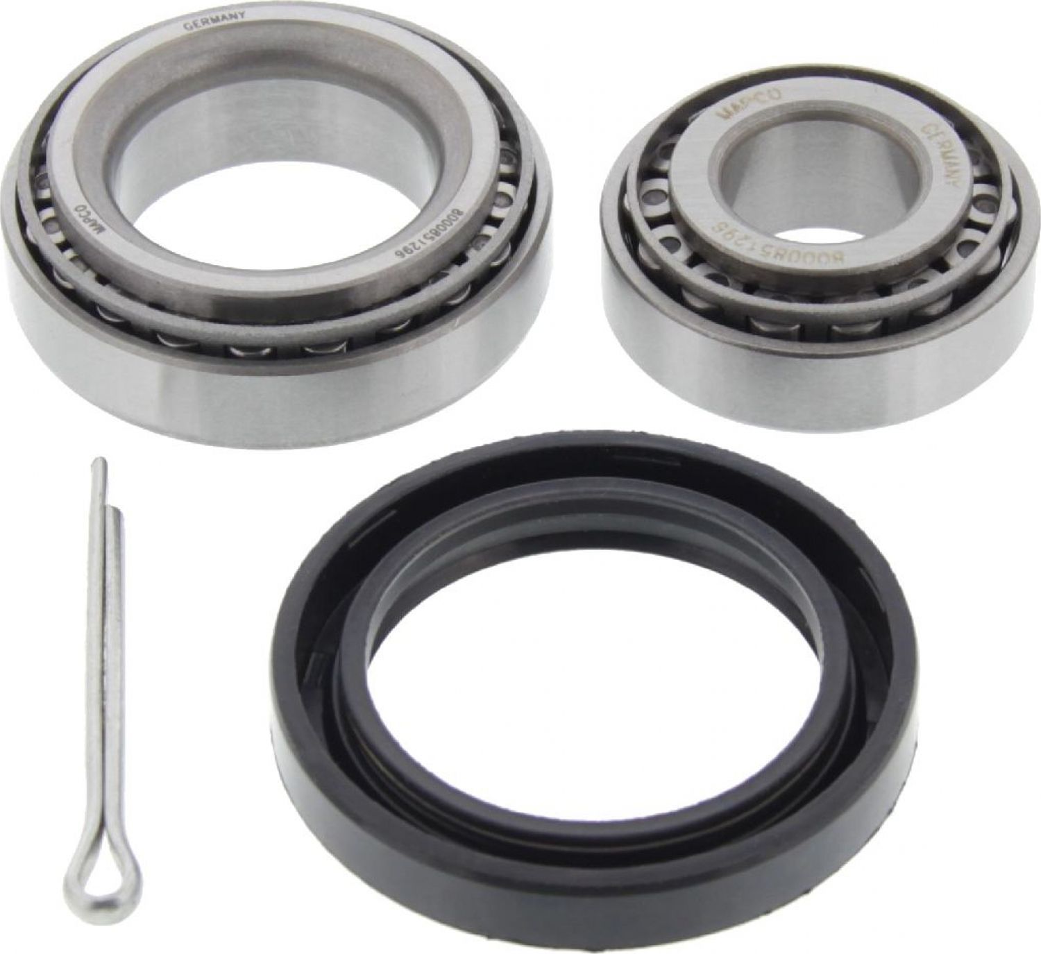 Ступичный подшипник (комплект) MAPCO. Артикул 26602