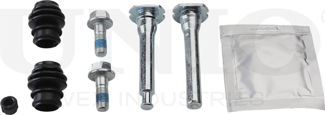 Комплект направляющих тормозного суппорта перед./зад. (Unio). Артикул BRK-30020