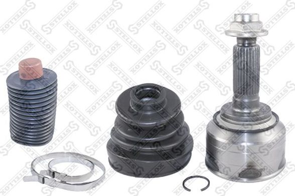 Шрус наружный (граната) Stellox. Артикул 150 1792-SX