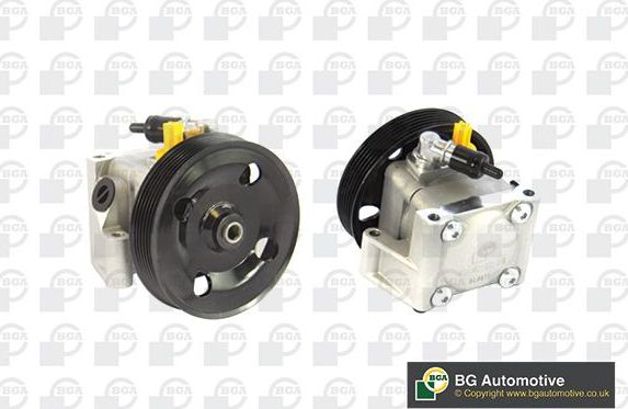 Насос ГУР BGA для Volvo S40 II 2005-2012. Артикул PSP2300