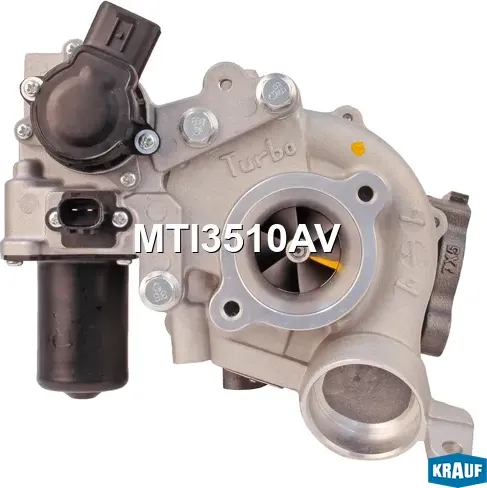 Турбокомпрессор Krauf. Артикул MTI3510AV