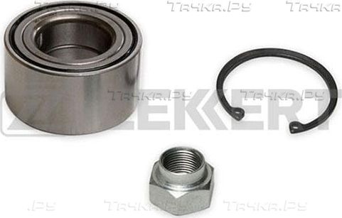 Ступичный подшипник (комплект) Zekkert передний для Daewoo Rezzo 2000-2008. Артикул RL-1376