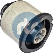 Сайлентблок заднего рычага подвески RTS задний правый/левый нижний для Renault Grand Scenic II 2004-2009. Артикул 017-00560