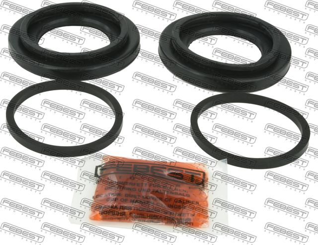 Ремкомплект тормозного суппорта Febest. Артикул 0275-F24MF