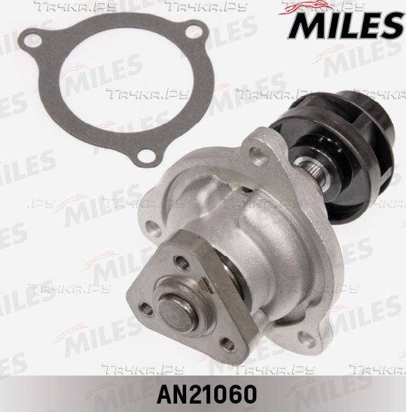 Помпа (водяной насос) Miles для Ford StreetKa 2003-2005. Артикул AN21060