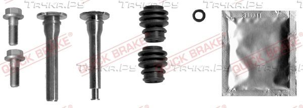 Направляющие тормозного суппорта (комплект) Quick Brake. Артикул 113-1393X