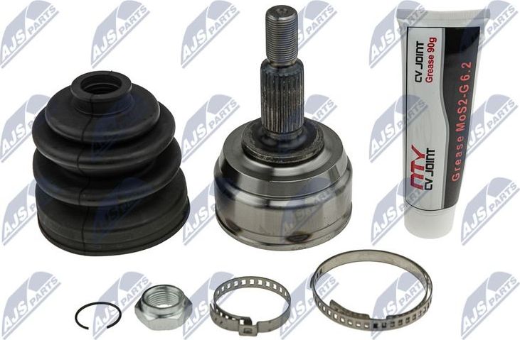 Шрус внутренний (граната) NTY. Артикул NPZ-RE-044