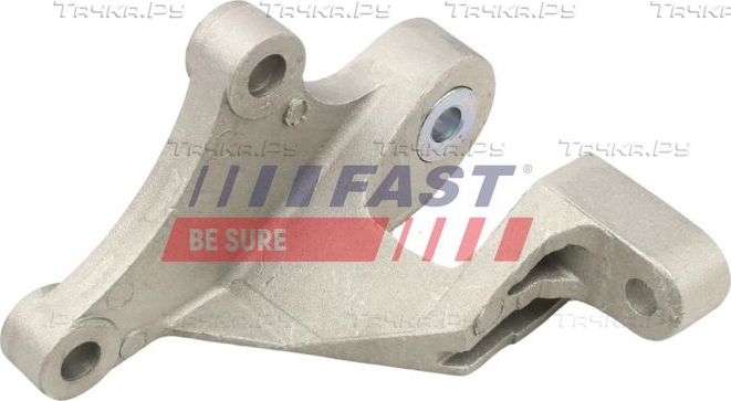 Подушка (опора) КПП Fast (алюминий) нижняя для Ford Focus I 1998-2004. Артикул FT52801