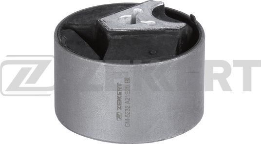 Подушка (опора) двигателя Zekkert задняя правая верхняя для Citroen C4 II 2009-2026. Артикул GM-5232