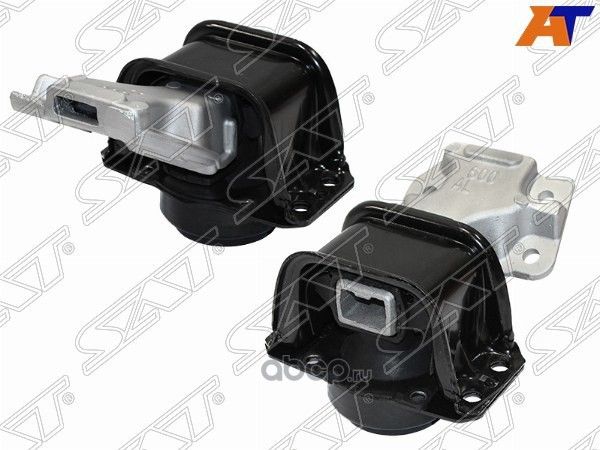 Подушка двигателя CITROEN V-1.6-2.0 C4 04-PEUGEOT 307 02-10 RH (SAT). Артикул ST1839H8