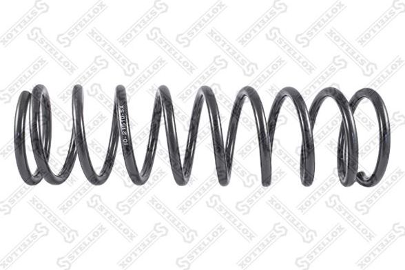 Пружина подвески Stellox передняя для Kia Rio I 2000-2005. Артикул 10-21510-SX