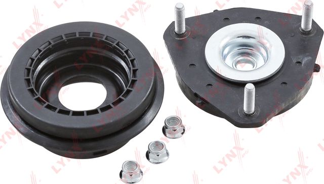 Опора амортизатора (стойки) LYNXauto передняя для Ford Transit VII 2006-2014. Артикул MA-1313LR