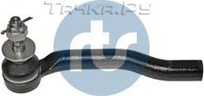 Наконечник рулевой тяги RTS. Артикул 91-02584-2