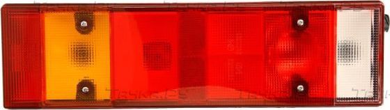 Фонарь задний Trucklight правый для MAN TGS 2007-2021. Артикул TL-MA001R