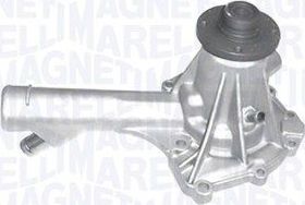 Помпа (водяной насос) Magneti Marelli для Mercedes-Benz E-Класс II (W210, S210) 1997-2003. Артикул 352316170672