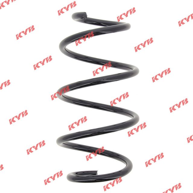 Пружина подвески KYB (Каяба) K-Flex передняя для Honda Jazz I 2002-2008. Артикул RA2789