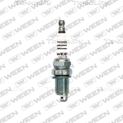 Свеча зажигания WEEN для Nissan Bluebird VII (U11) 1984-1990. Артикул 122-1396