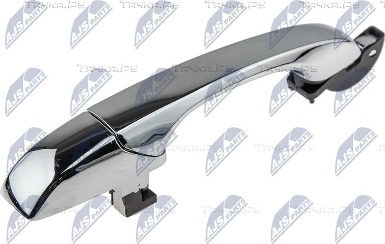 Ручка двери NTY передняя левая для Chrysler 300C I 2004-2012. Артикул EZC-CH-041
