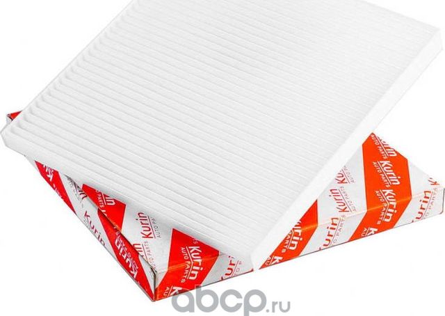 Фильтр салонный (Kurin). Артикул AC105