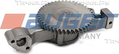 Масляный насос Auger для MAN Lion's Star 1993-2007. Артикул 80347