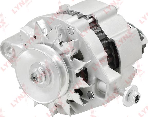 Генератор LYNXauto для ВАЗ 1111 Ока 1988-2008. Артикул EA-1317