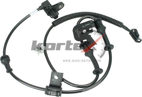 Датчик ABS HYUNDAI SOLARIS 11- пер.лев. (Kortex). Артикул KER1067