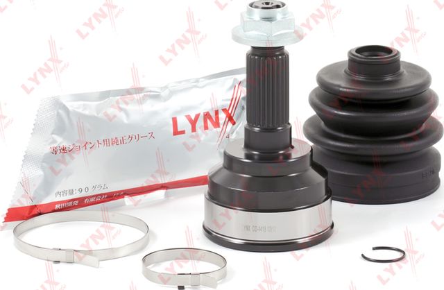 Шрус наружный (граната) LYNXauto для Kia Sephia I 1995-1996. Артикул CO-4413