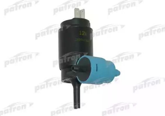 Насос омывателя лобового стекла Patron. Артикул P19-0008