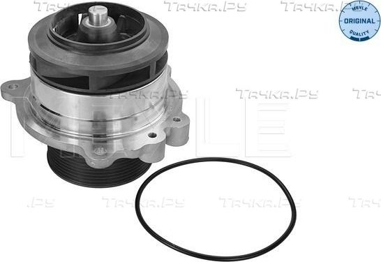 Помпа (водяной насос) Meyle Original для DAF XF 105 2005-2026. Артикул 14-33 220 0002