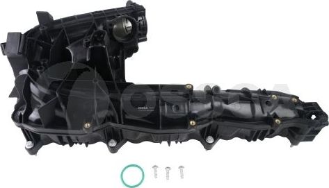 Впускной коллектор OSSCA для BMW X6 I (E71) 2009-2014. Артикул 49470