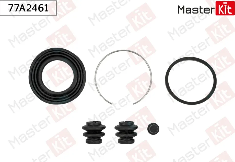 Ремкомплект тормозного суппорта (Master KIT). Артикул 77A2461