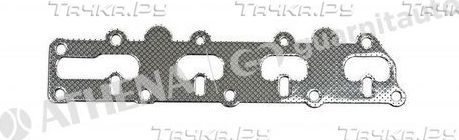 Прокладка выпускного коллектора Guarnitauto для Daewoo Evanda 2002-2005. Артикул 213558-6715