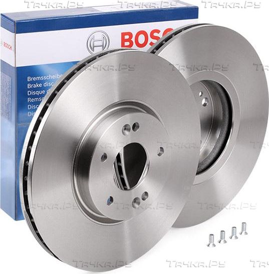 Тормозной диск Bosch. Артикул 0 986 479 536
