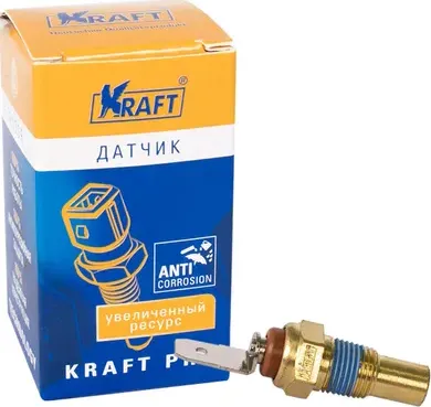Датчик температуры охлаждающей жидкости (Kraft). Артикул KT104720