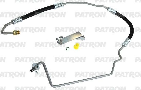 Шланг (трубка) гур (гидроусилителя руля) Patron для Ford C-MAX I 2005-2010. Артикул PSH004