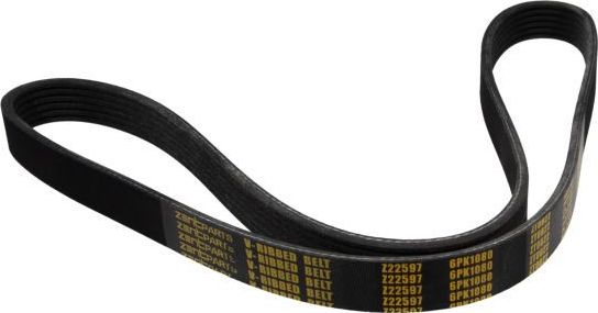 Приводной ремень поликлиновой Zentparts. Артикул Z22597