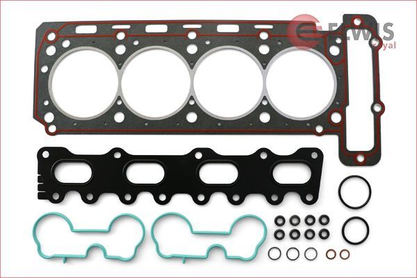 Комплект прокладок ГБЦ Elwis Royal для SsangYong Musso I 1996-2002. Артикул 9822021