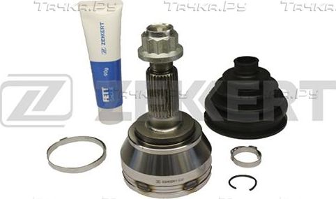 Шрус наружный (граната) Zekkert. Артикул GS-3921