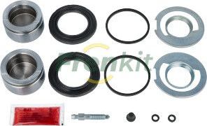 Ремкомплект тормозного суппорта Frenkit передний для Mercedes-Benz S-Класс II (W126) 1985-1991. Артикул 257938