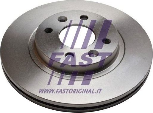 Тормозной диск Fast. Артикул FT31125