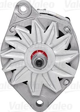 Генератор Valeo VALEO RE-GEN REMANUFACTURED для IVECO EuroStar 1993-2002. Артикул 436650