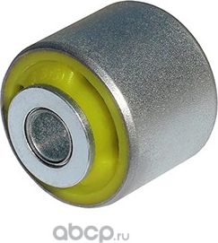 Сайлентблок полиуретановый задней подвески  продольной тяги  крепление к кузову NISSAN TERRANO III ( (Точка Опоры). Артикул 2-06-3535