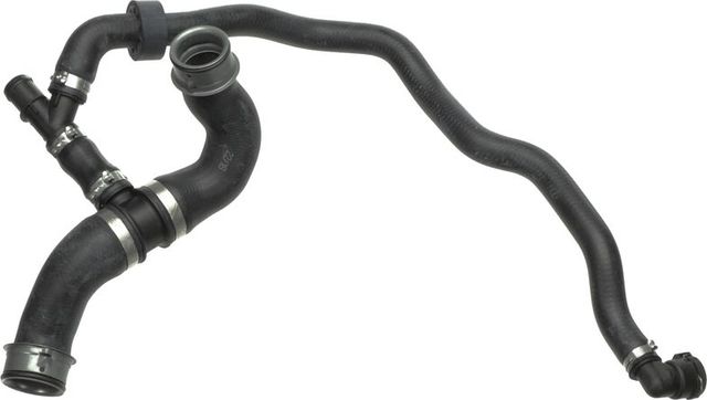 Патрубок системы охлаждения (радиатора) Gates (EPDM (Этилен-пропиленовый каучук)). Артикул 05-2603