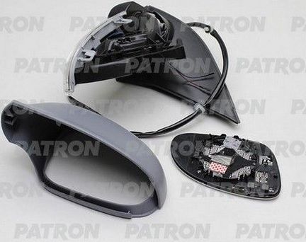 Зеркало боковое Patron. Артикул PMG4012M01