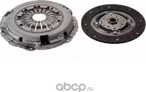 Сцепление (комплект) Renault. Артикул 302054100R