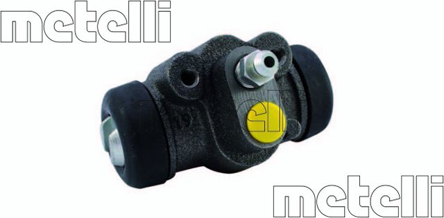 Тормозной цилиндр Metelli задний левый для Geo Tracker 1991-1995. Артикул 04-0516