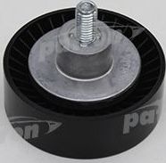 Направляющий (ведущий) ролик приводного поликлинового ремня Patron. Артикул PT38300