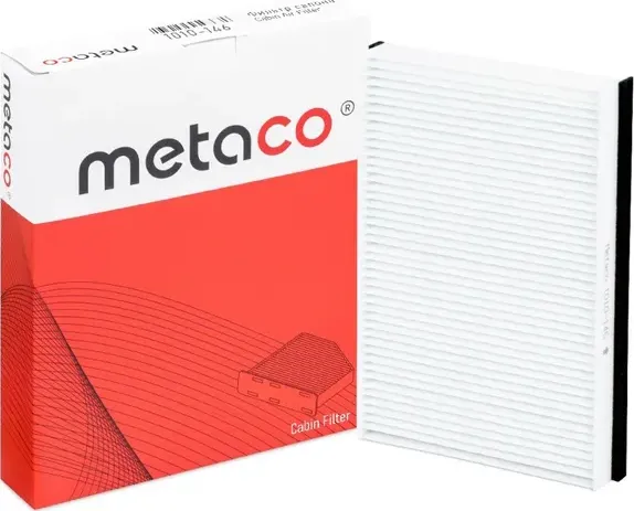Фильтр салона (Metaco). Артикул 1010146