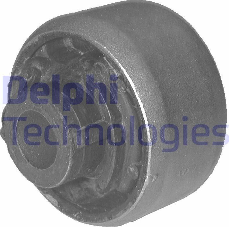Сайлентблок переднего рычага подвески Delphi. Артикул TD261W