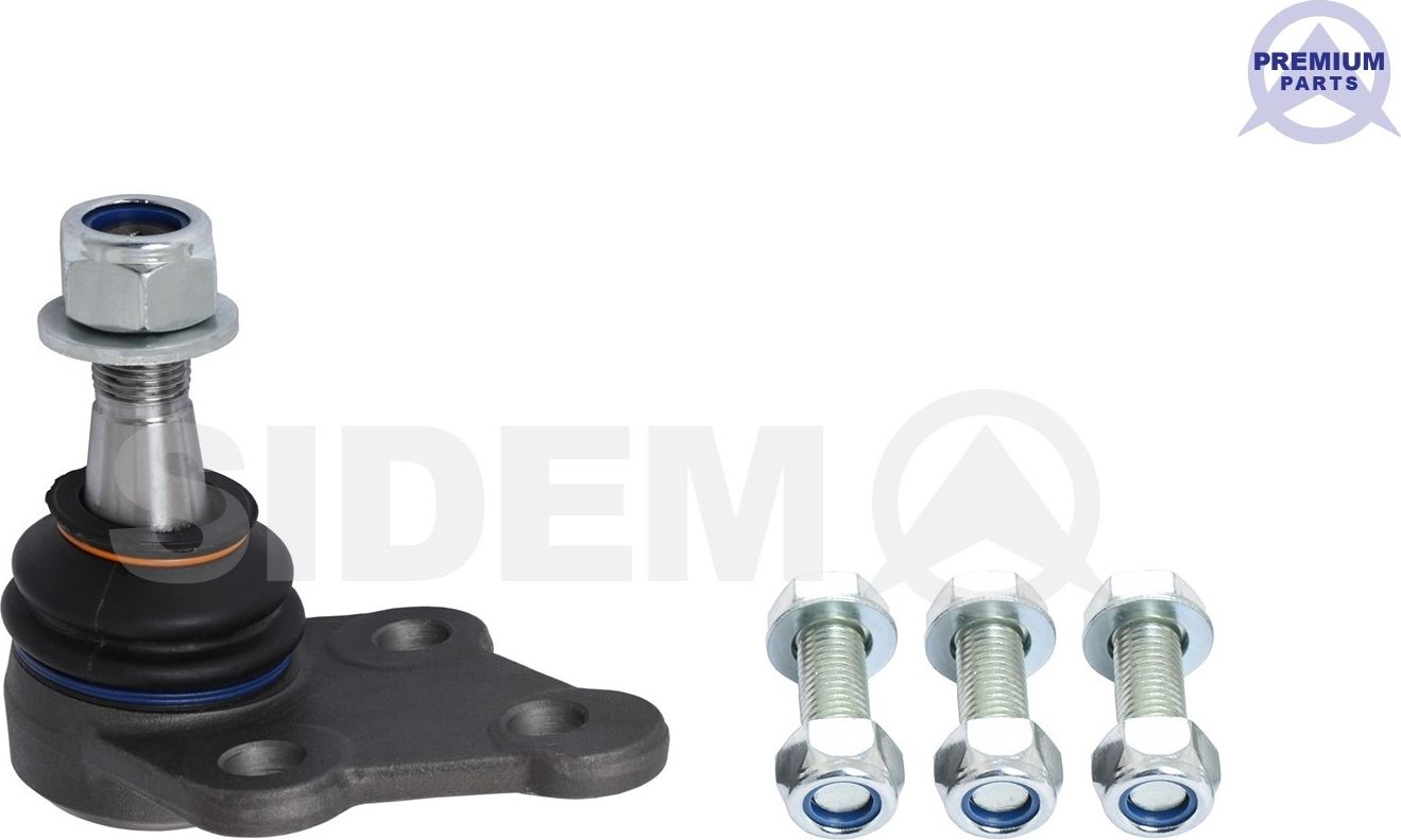 Шаровая опора Sidem. Артикул 50184